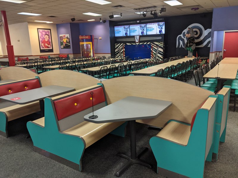 Chuck E. Cheese photo 6