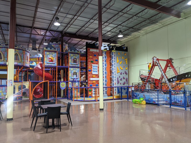 Kanga’s Indoor Playcenter Cypress photo 3