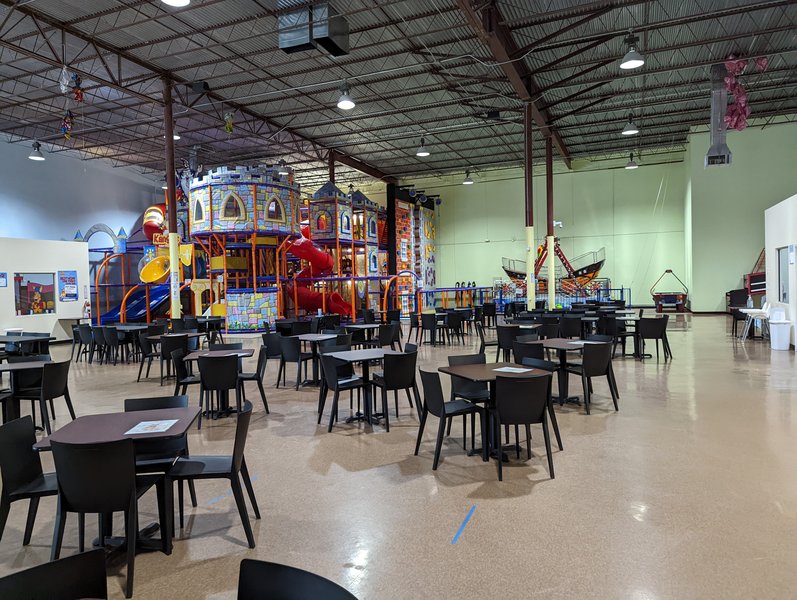 Kanga’s Indoor Playcenter Cypress photo 5