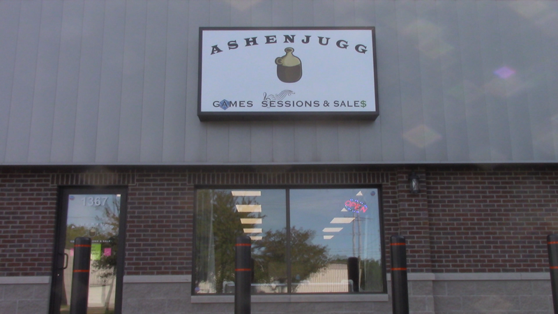 Ashenjugg