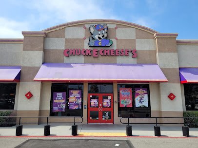 Chuck E. Cheese photo 6