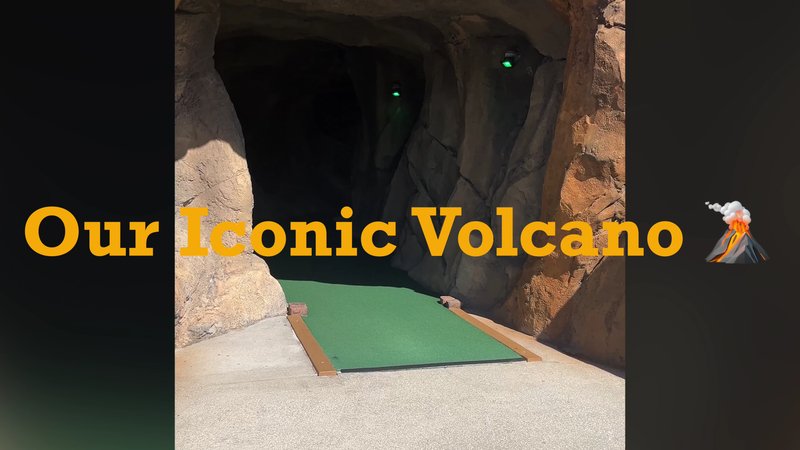 Hawaiian Rumble Adventure Golf photo 2