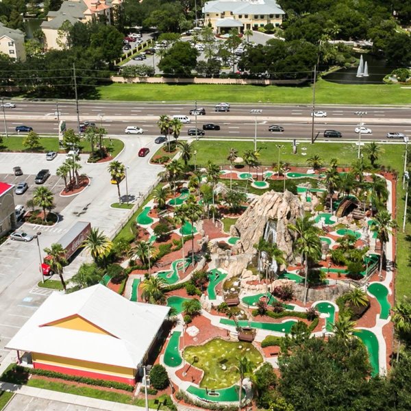 Hawaiian Rumble Adventure Golf photo 3
