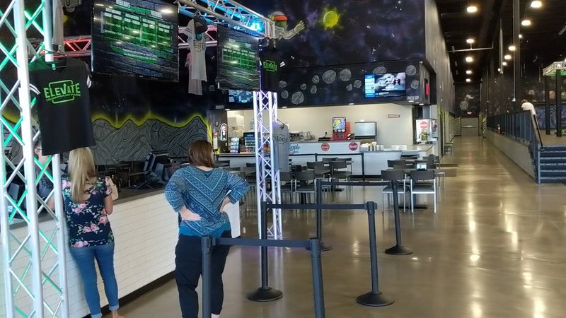 Elevate Trampoline Park photo 2