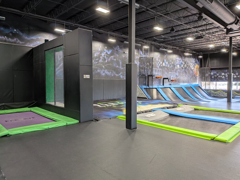 Elevate Trampoline Park photo 3