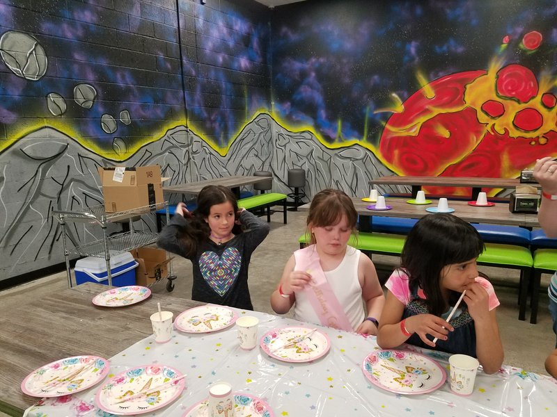 Elevate Trampoline Park photo 4