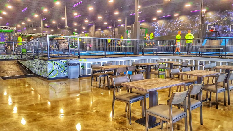 Elevate Trampoline Park photo 6