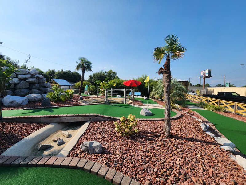 Bananas Mini Golf & Arcade photo 2