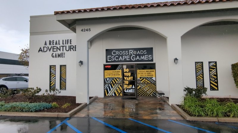 Cross Roads Escape Games- Escape Room photo 3