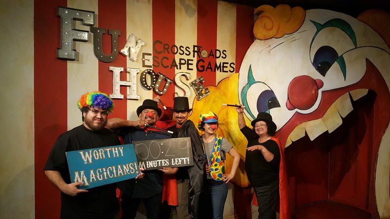 Cross Roads Escape Games- Escape Room photo 5