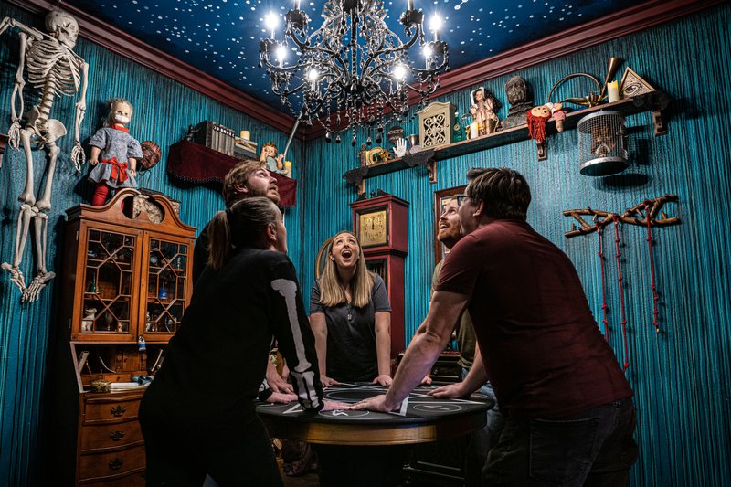 Cross Roads Escape Games- Escape Room photo 6