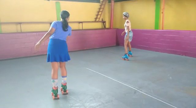 Om Roller skating Academy photo 2