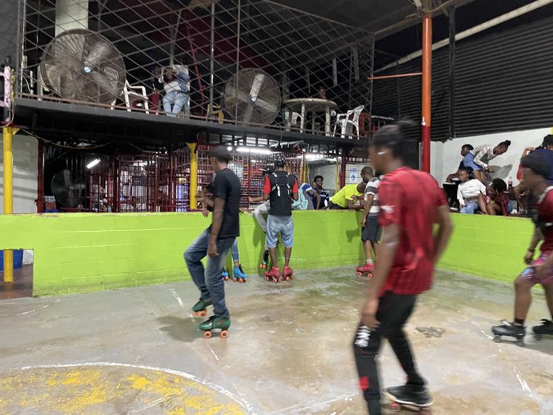 Om Roller skating Academy photo 6