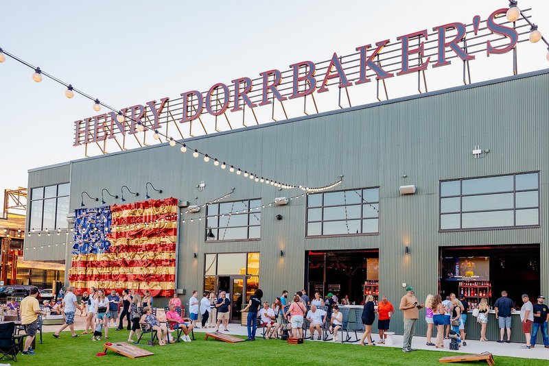 Henry Dorrbaker's