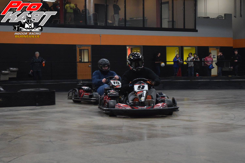 ProKART Indoor Racing