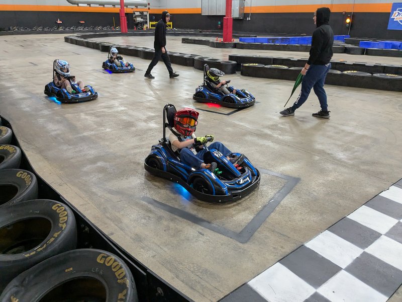 ProKART Indoor Racing photo 4