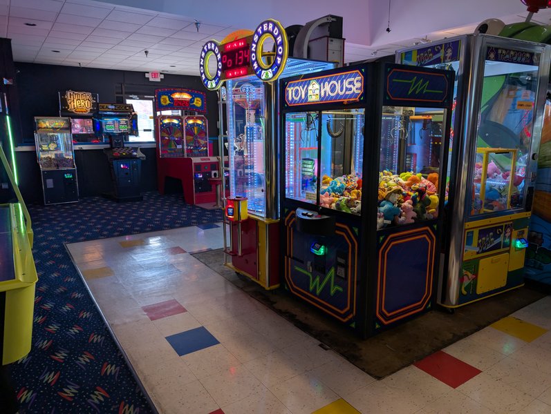 Yakima Family Fun Center