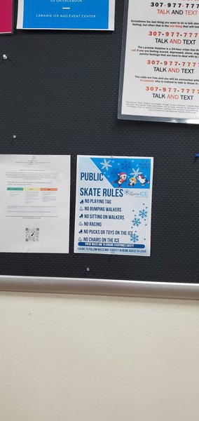 Laramie Ice & Event Center photo 6