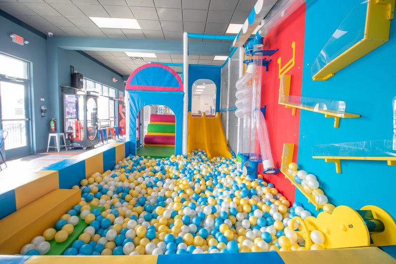 Fundaes Arcade & Play Café photo 3