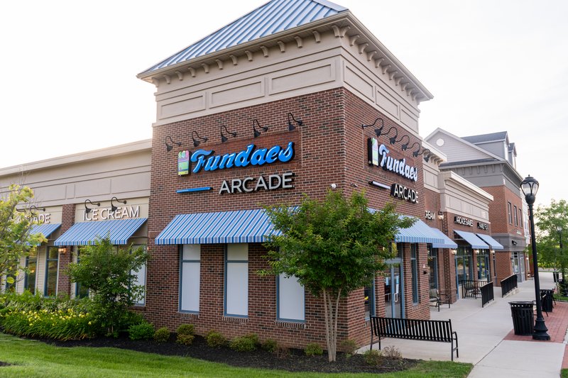 Fundaes Arcade & Play Café photo 4