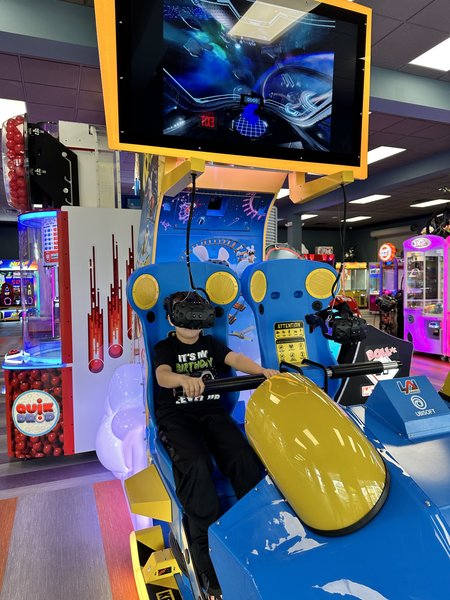 Fundaes Arcade & Play Café photo 5