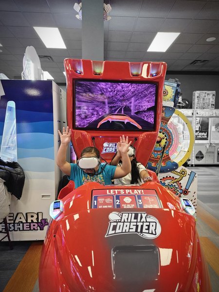 Fundaes Arcade & Play Café photo 6