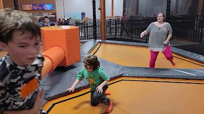 Big Air Trampoline Park photo 2