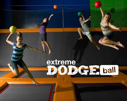 Big Air Trampoline Park photo 3