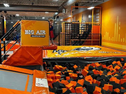 Big Air Trampoline Park photo 4
