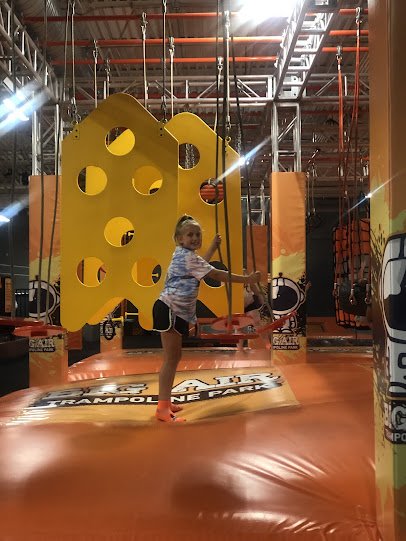 Big Air Trampoline Park photo 5