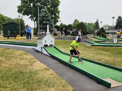 Rolling Greens Miniature Golf