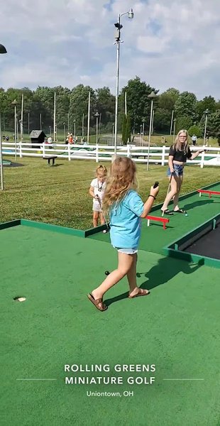 Rolling Greens Miniature Golf photo 2
