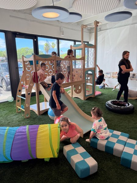 Rise Village – Indoor Playground & Sensory Space