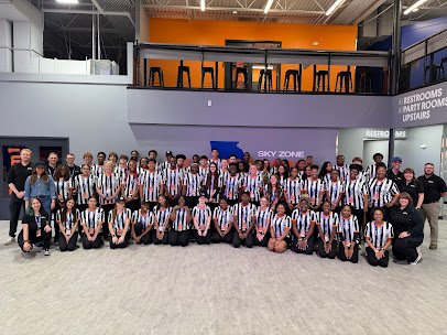 Sky Zone Trampoline Park