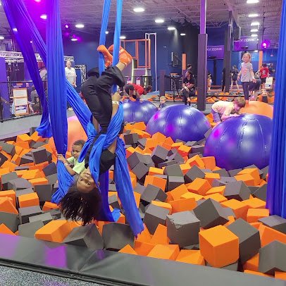 Sky Zone Trampoline Park photo 2
