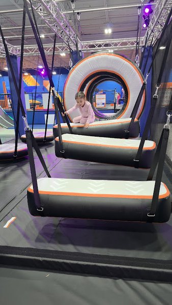 Sky Zone Trampoline Park photo 5