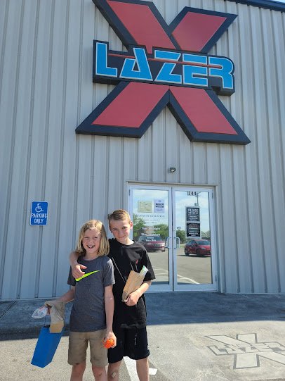 Lazer X photo 6