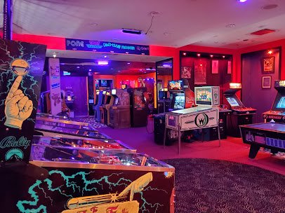 Back to the Arcade