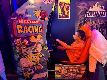 Back to the Arcade photo 4