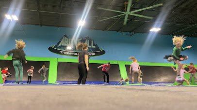 Above All Trampoline Park photo 2