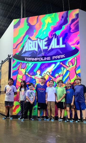 Above All Trampoline Park photo 6