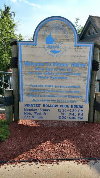 Pirates’ Hollow Community Waterpark photo 4