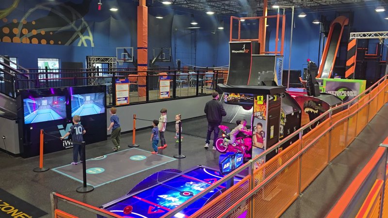 Sky Zone Trampoline Park photo 2