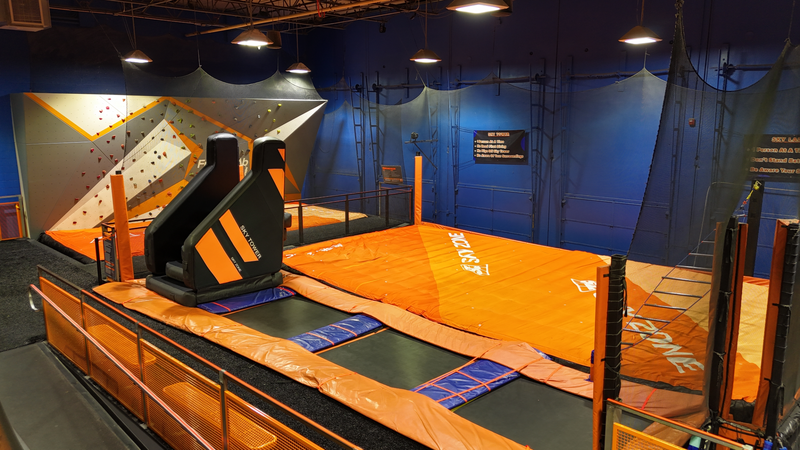Sky Zone Trampoline Park photo 3