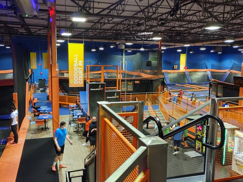 Sky Zone Trampoline Park photo 4