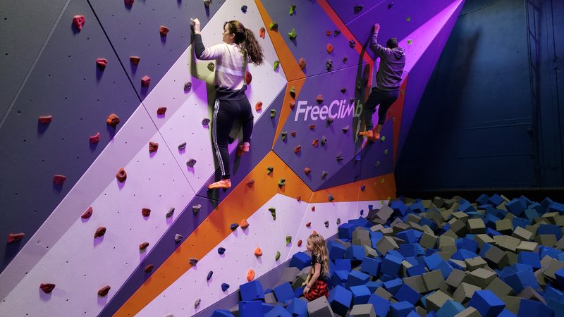 Sky Zone Trampoline Park photo 5