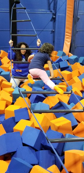 Sky Zone Trampoline Park photo 6