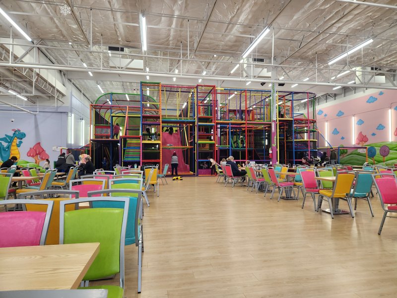 Kids Empire West Chicago photo 1