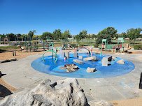 Water Play Area