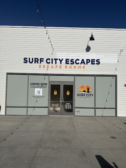 Surf City Escapes Escape Rooms photo 2